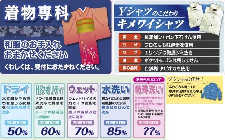 メニュー